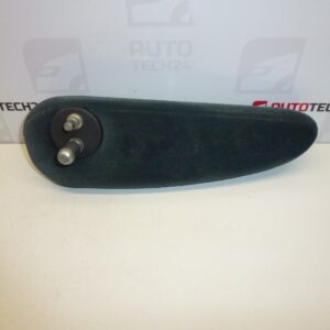 Accoudoir droit Peugeot 307 vert 883012