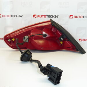 Feu arrière droit Peugeot 307 CC 714025600861 6351X4 6351S3