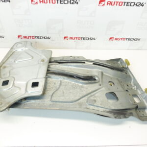 Peugeot 307 CC Lunette Arrière Droite Télécharger 9651535980 922497