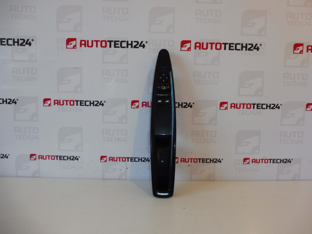 Commande De Fenêtre Citroën C4 9651464377 6554HC