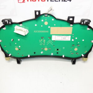 Compteur de vitesse automatique 131000 km Peugeot 207 9666818980 6106JP