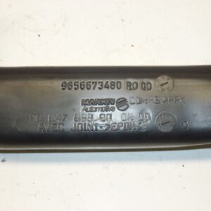 Pipe d'admission 1.6 HDI Citroën Peugeot 9656673480 1434C1