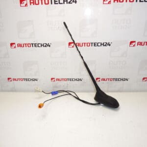 Antenne avec tige GPS Citroën Peugeot 9819669580 9806305680