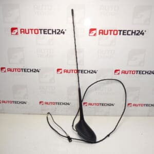 Antenne Peugeot 207 9651423580 6561GW 6561W5