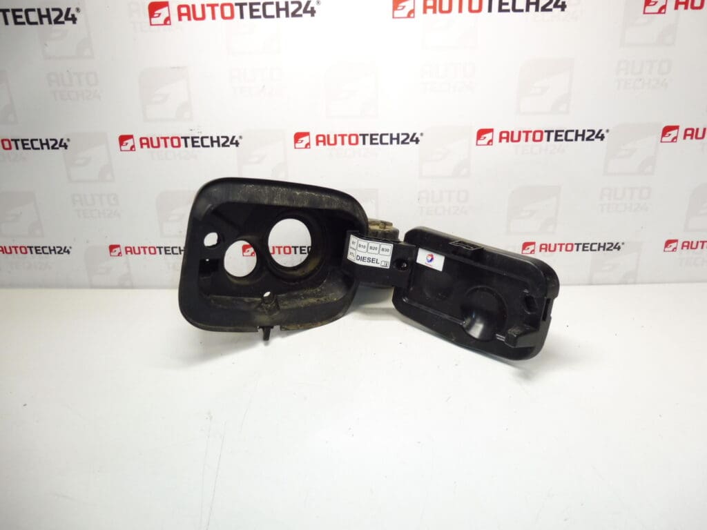 Bouchon de réservoir Peugeot 308 T9 9818229080