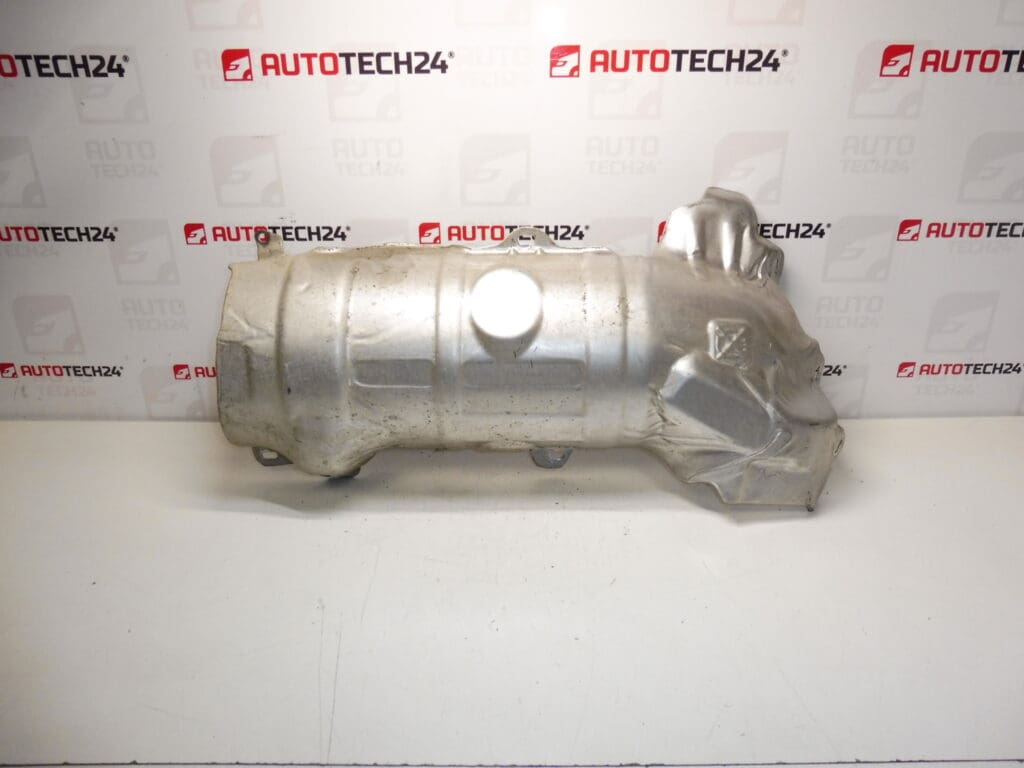 Bouclier thermique 1.6 HDI Citroën Peugeot 9647983180 1723T1