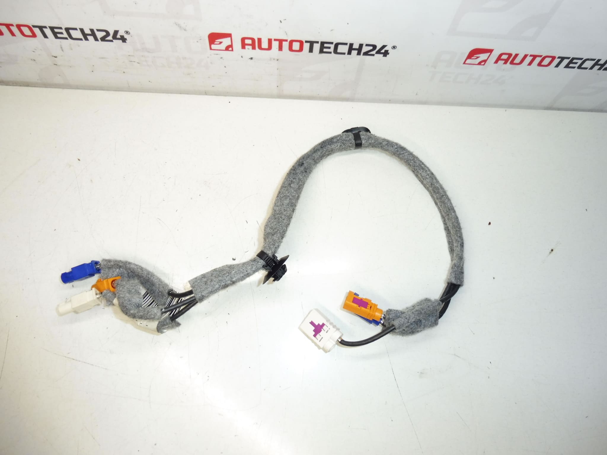 Câblage d'antenne Peugeot 308 T9 98189731ZD