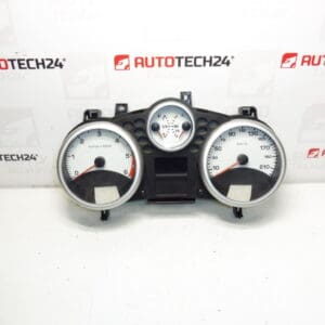 Compteur kilométrage 62000km Peugeot 207 9662904780 610640 6103EC
