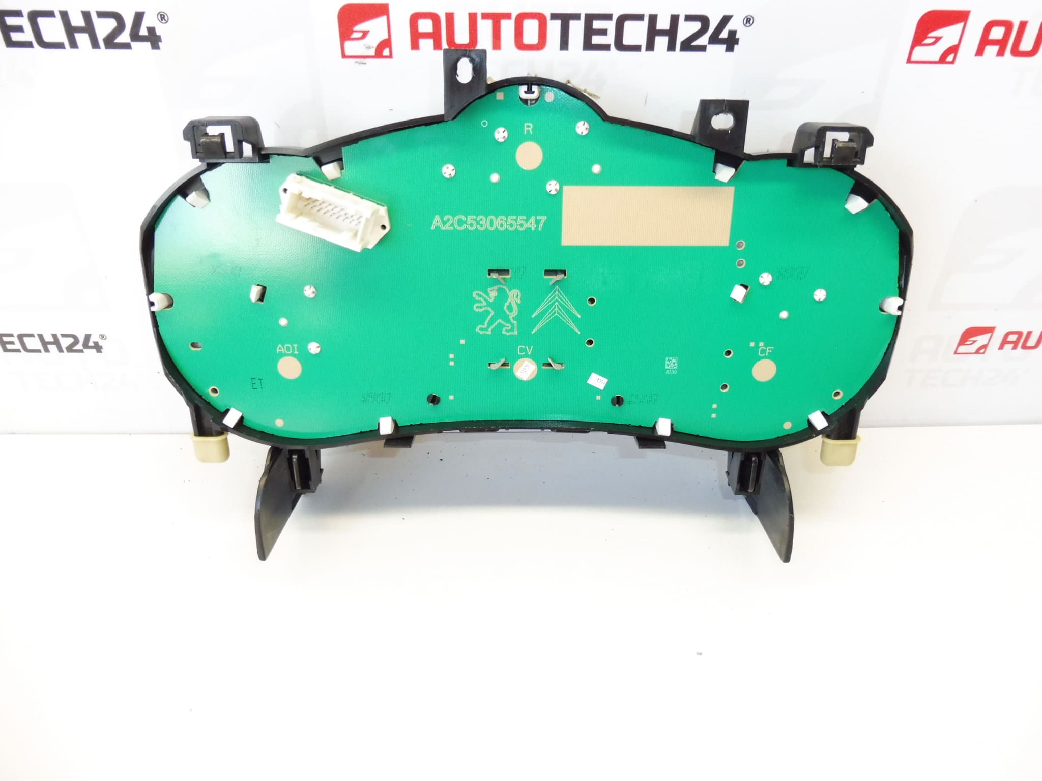 Compteur Peugeot 207 9665661480 610622 – Image 2