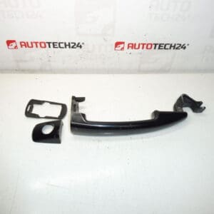 Conducteur de poignée de porte Citroën Peugeot EXL 9101EP