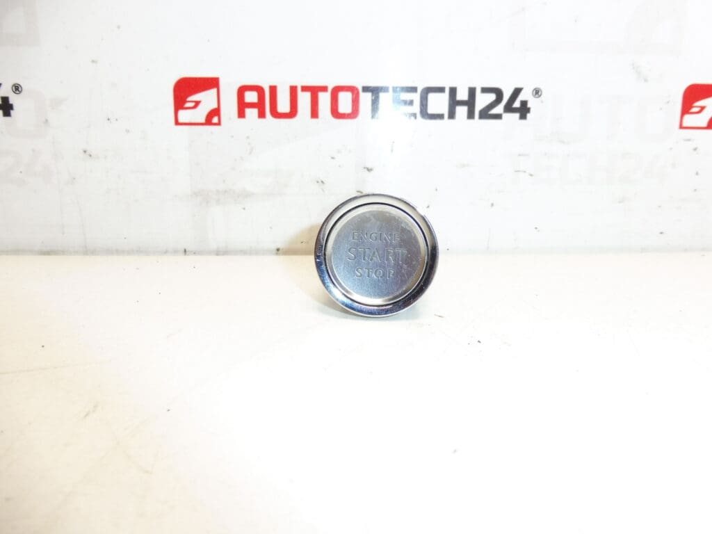 Contrôleur Moteur START STOP Citroën Peugeot 9827217880