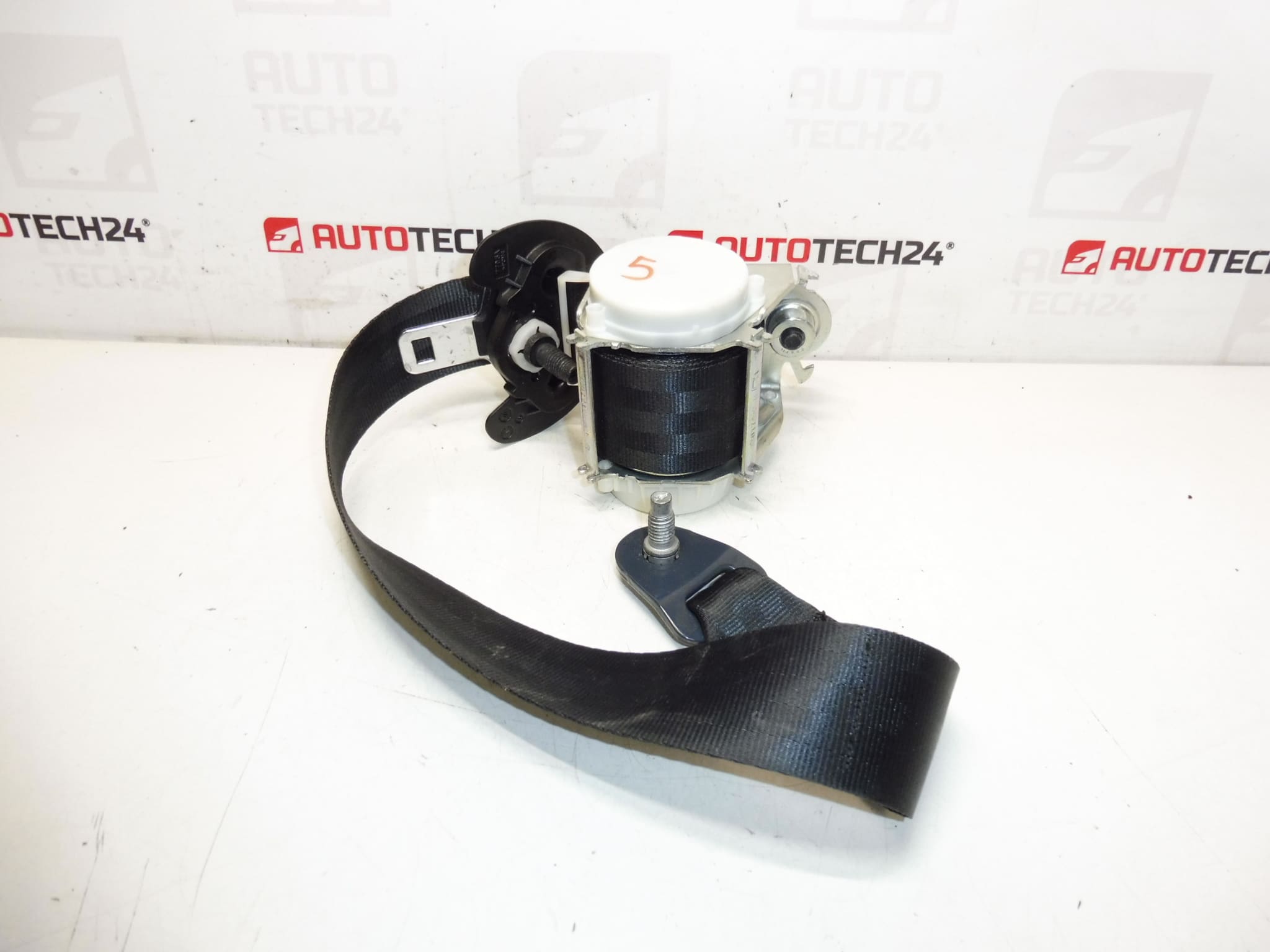 Courroie arrière droite Peugeot 308 T9 96777232XX