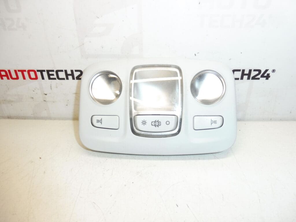 Éclairage intérieur Citroën Peugeot 96781444PR