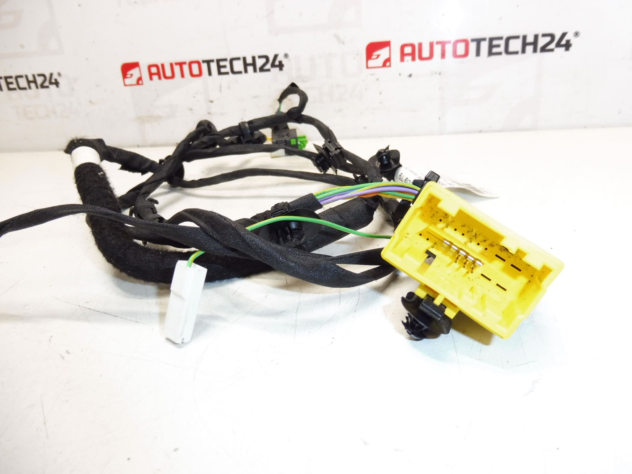 Faisceau de siège passager Peugeot 308 T9 1610830380 – Image 2