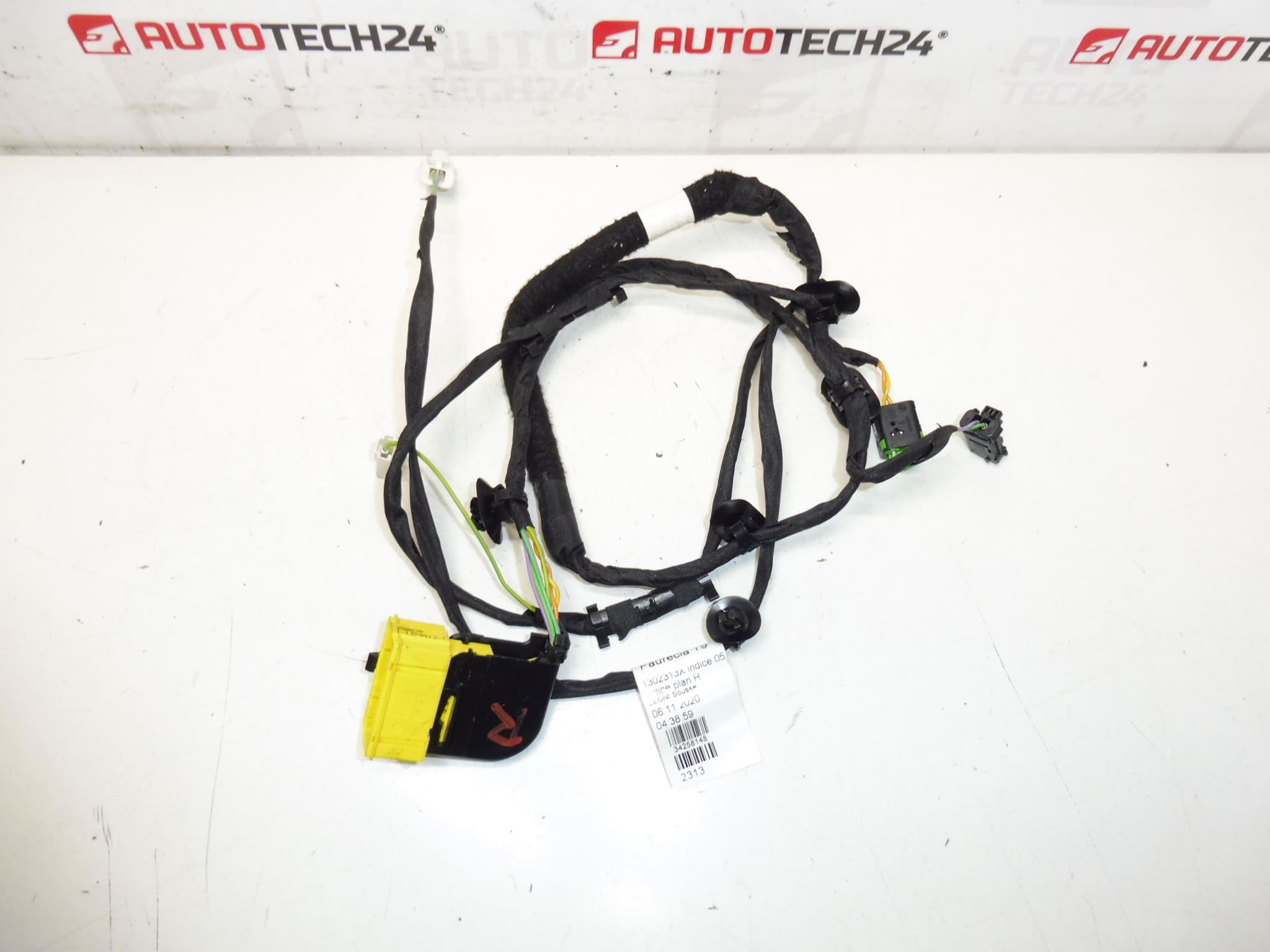 Faisceau de siège passager Peugeot 308 T9 1610830380