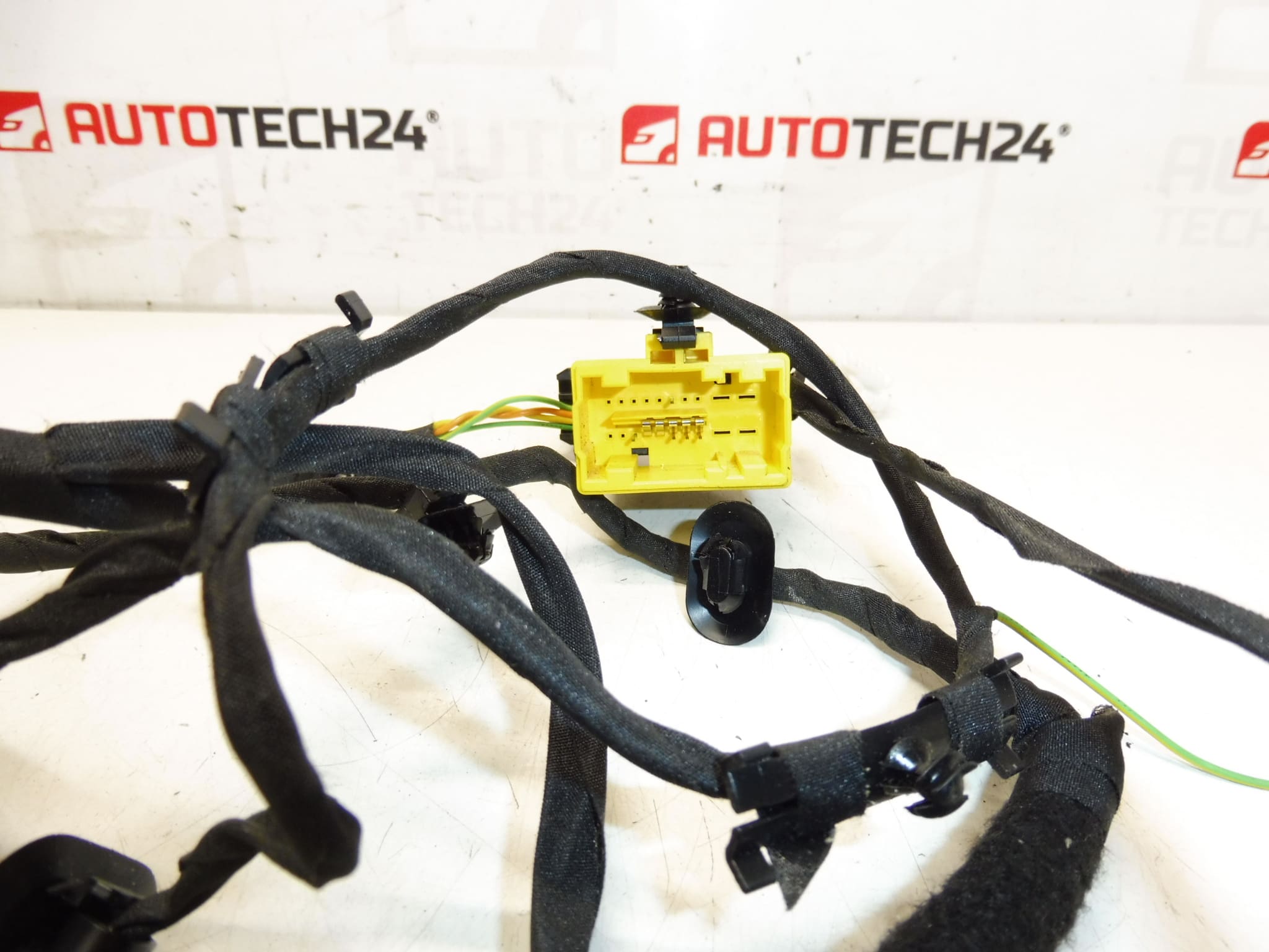 Faisceau siège conducteur Peugeot 308 T9 1610829680 – Image 2