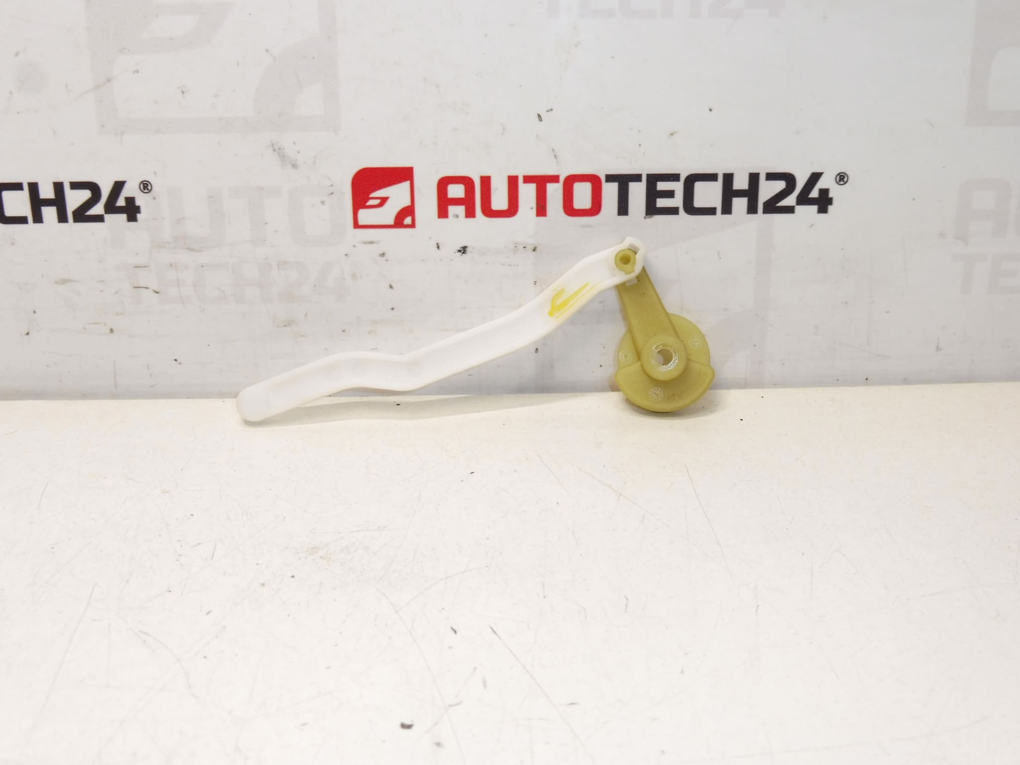 Kit de commande de climatisation Citroën Peugeot 1610531880