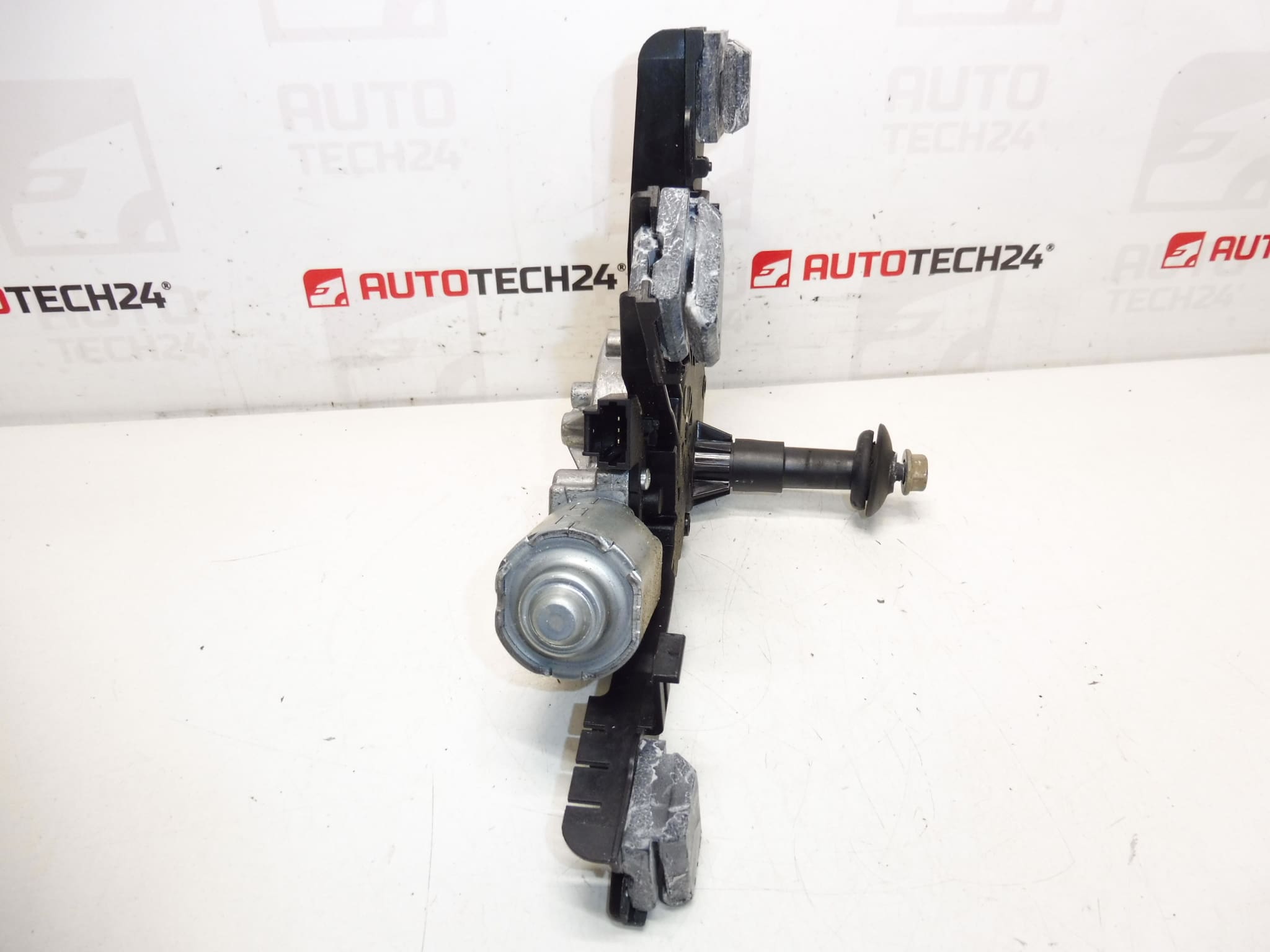 Moteur d'essuie-glace arrière Citroën Peugeot 9819523180 – Image 2