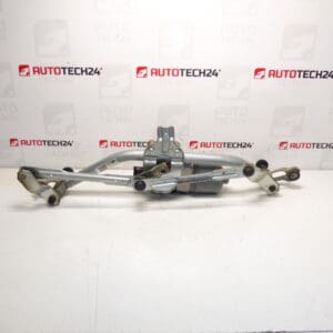 Moteur d'essuie-glace avant Peugeot 207 9650380780 3397020769 6405CH