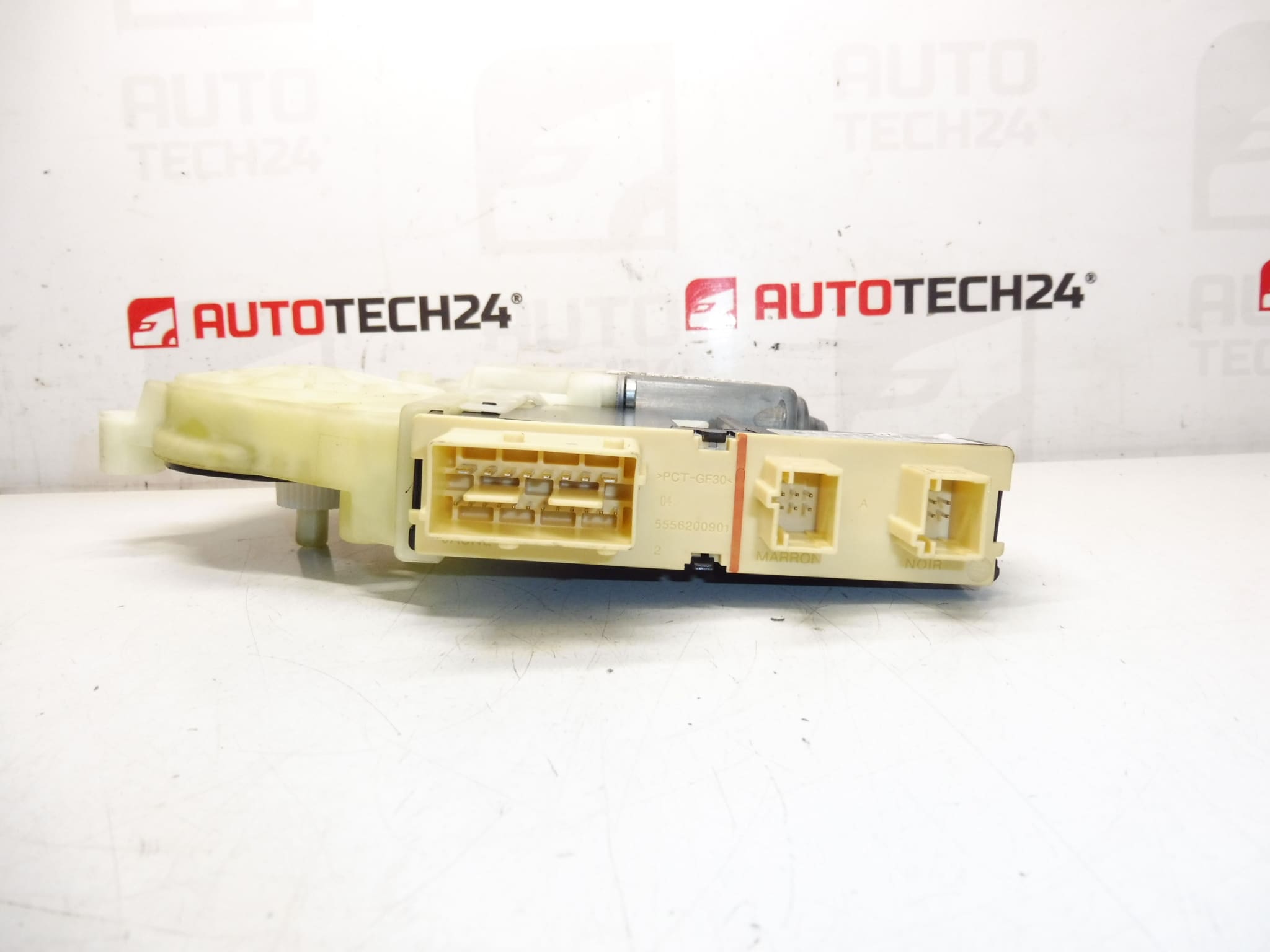 Moteur de vitre droite Citroën C4 Coupé 9681577380 9222AS – Image 2