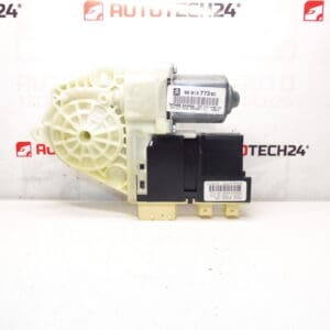 Moteur de vitre droite Citroën C4 Coupé 9681577380 9222AS