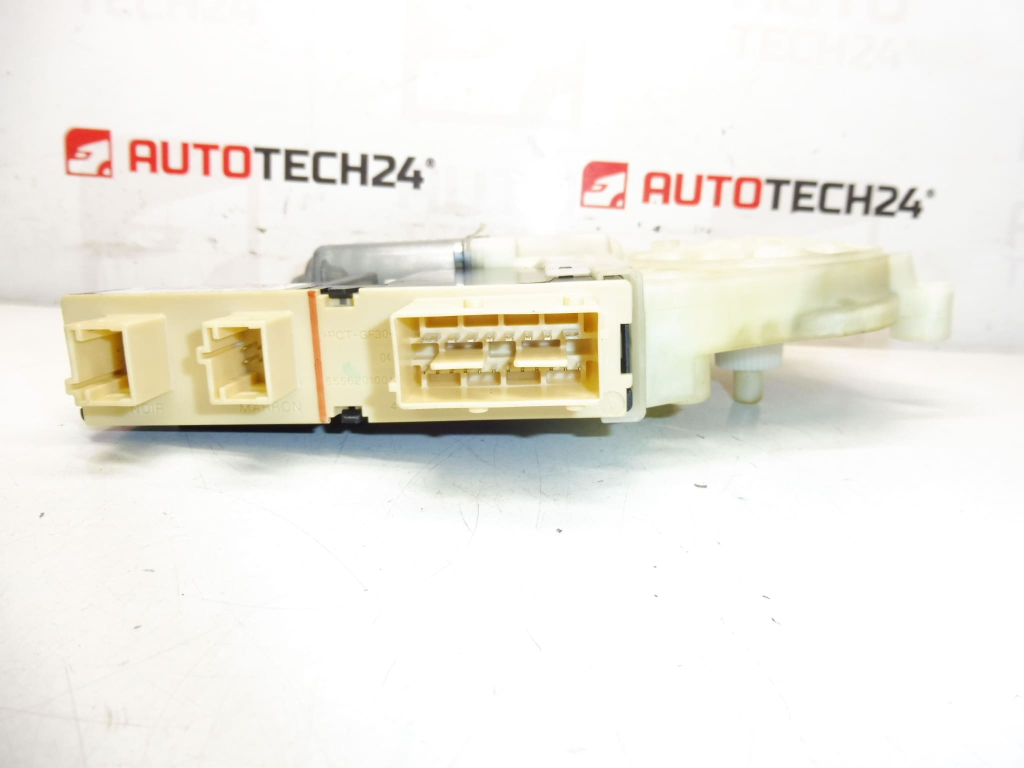 Moteur de vitre gauche Citroën C4 Coupé 9681577780 9221AT – Image 2