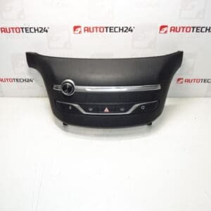 Panneau multifonction Peugeot 308 T9 96777660ZD