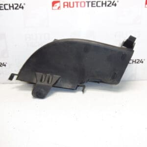 Peugeot 207 Admission d'Air 9680064280 1436H4