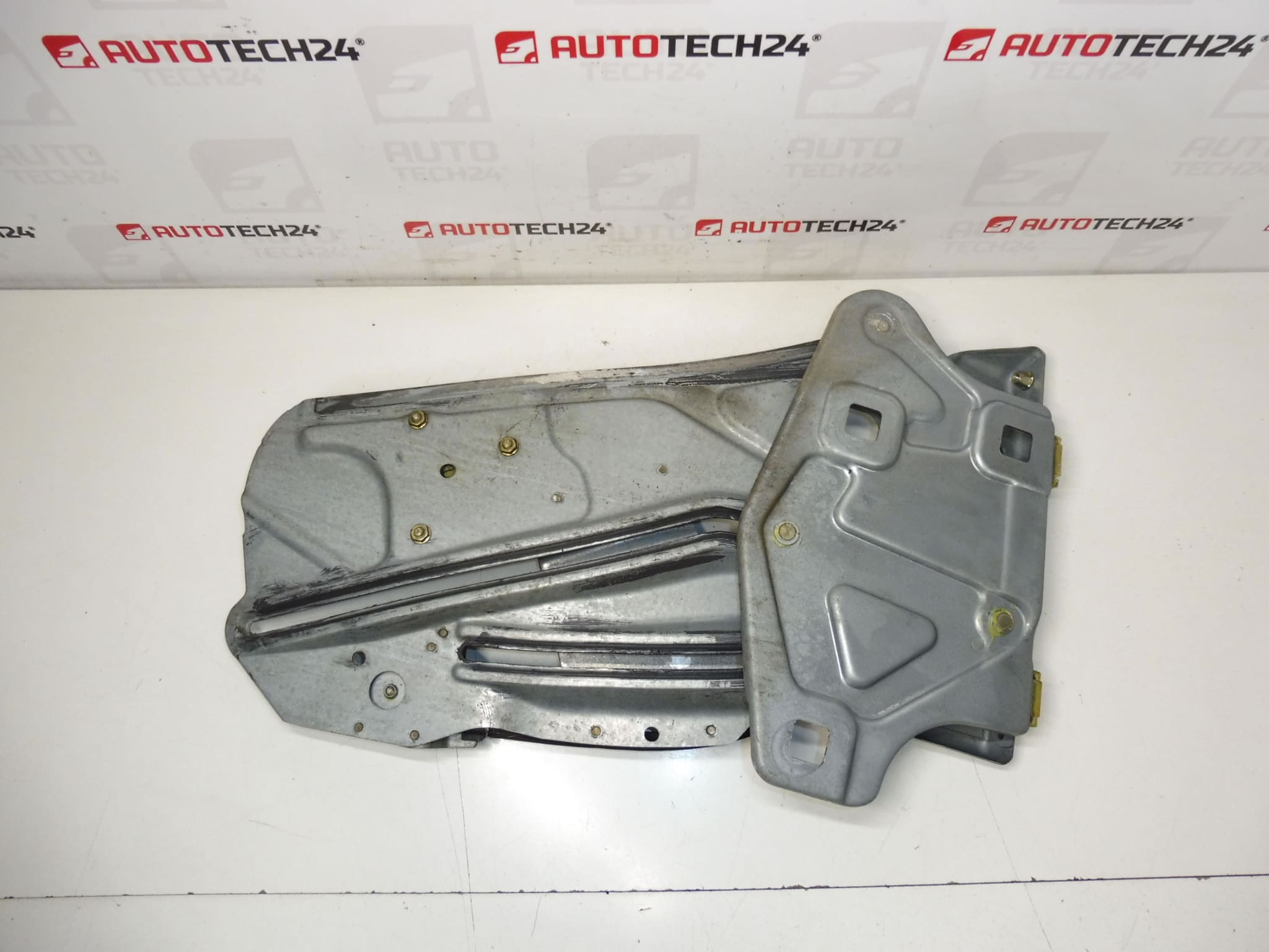 Peugeot 307 CC Lunette arrière gauche Télécharger 9651536080 922393