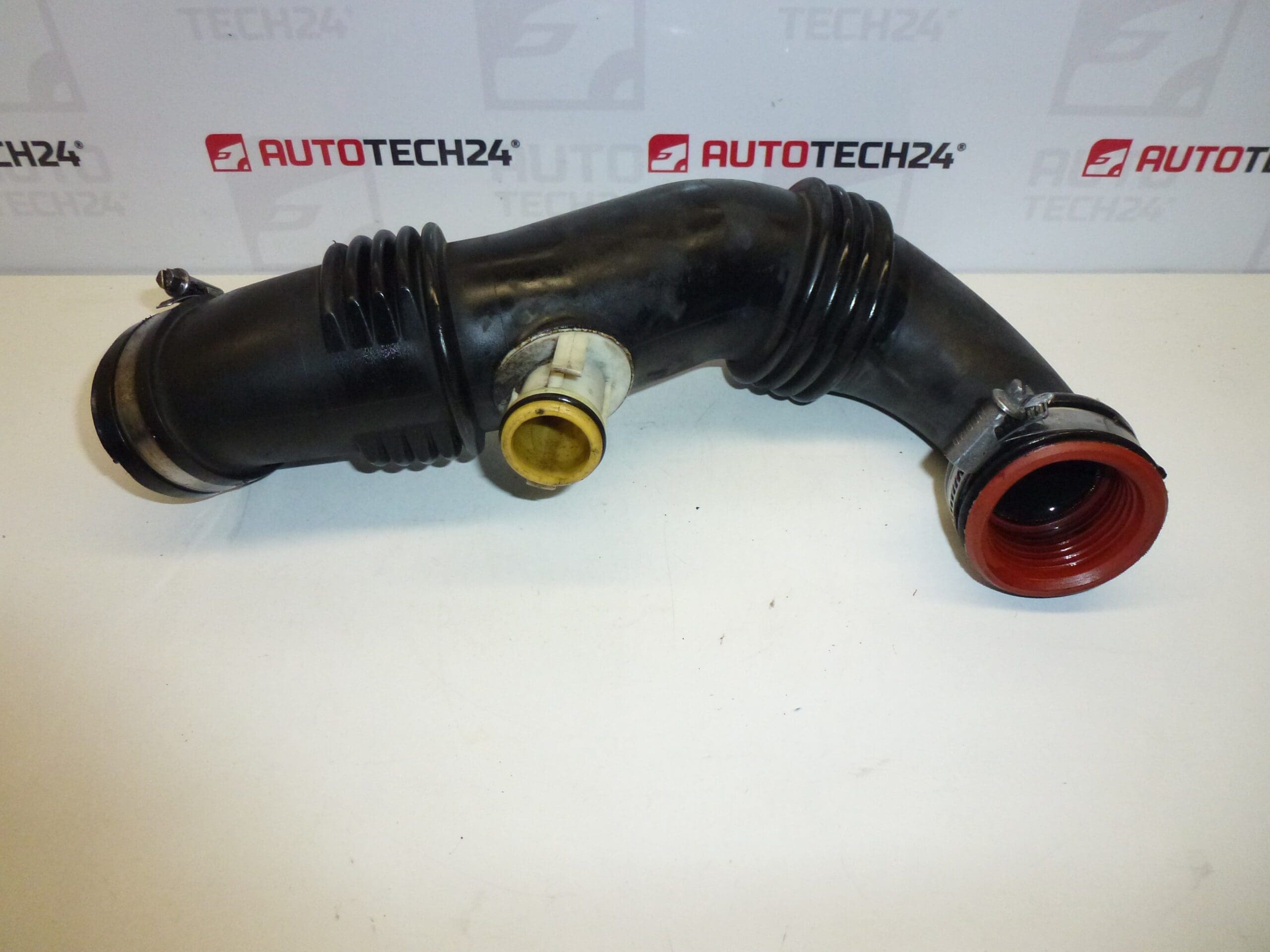 Pipe d'admission turbo 1.6 HDI Citroën Peugeot 9656953680 143453 – Image 2