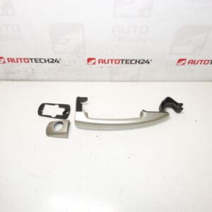 Poignée de porte Citroën Peugeot ETSC 9101GF
