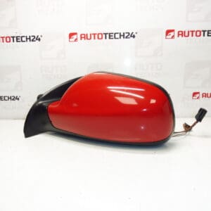 Rétroviseur gauche rabattable électriquement KKNB Peugeot 307 8149VV