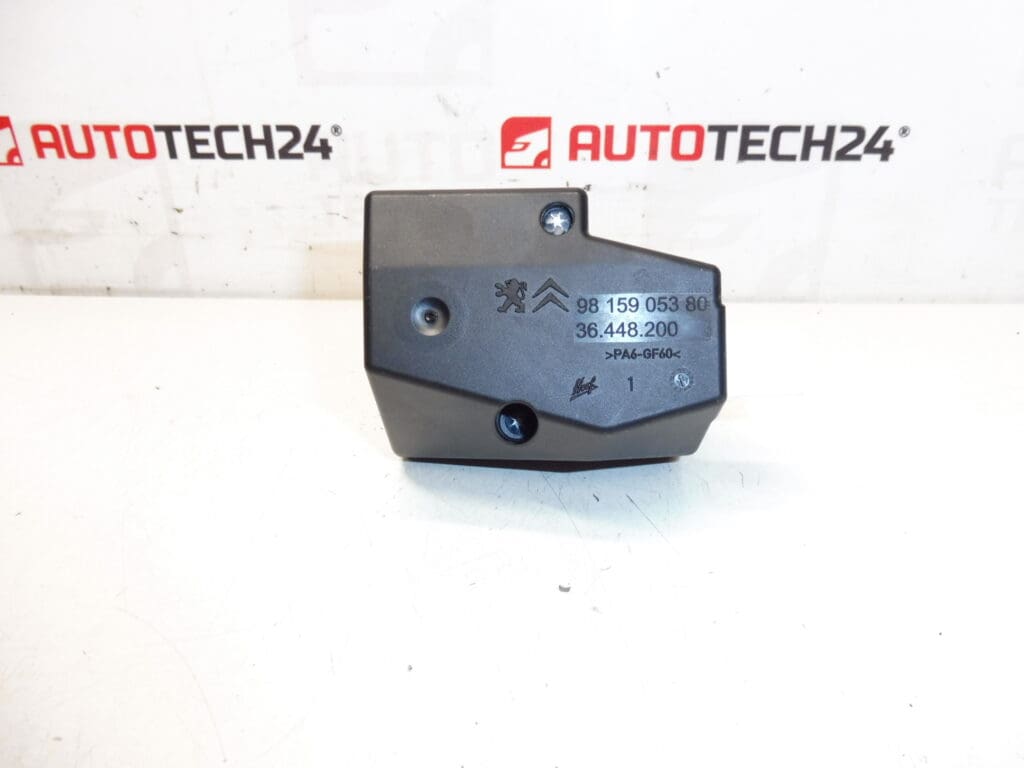 Serrure de colonne de direction Citroen Peugeot 9815905380