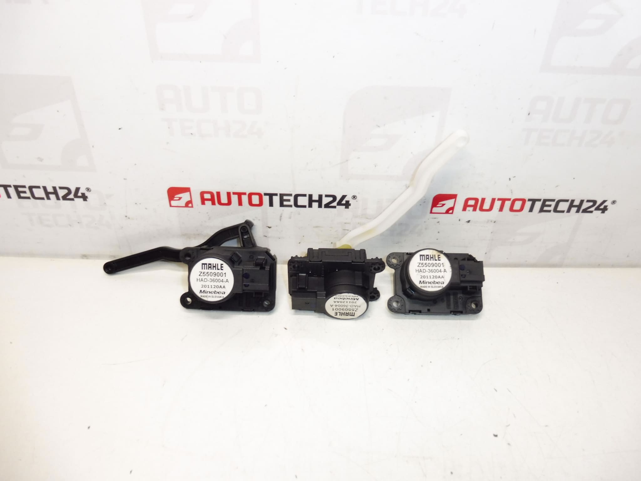 Servomoteur Mahle Citroën Peugeot Z5509001 1610496880