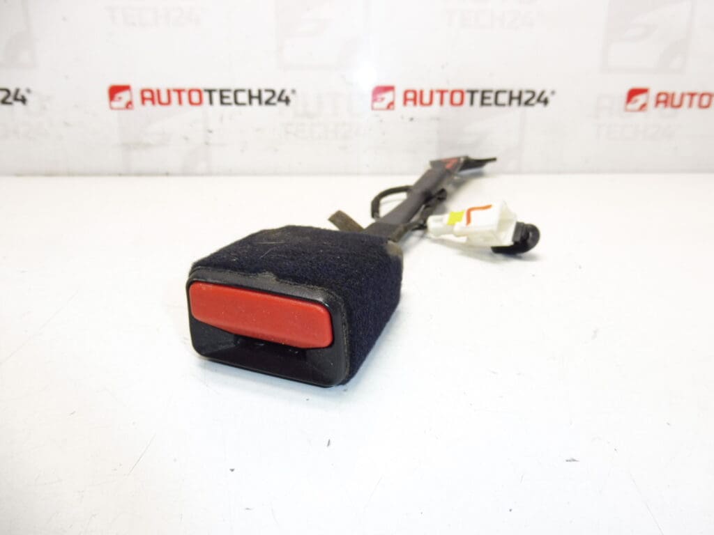 Support antivol pour passeport conducteur Peugeot 308 T9 96776837XT