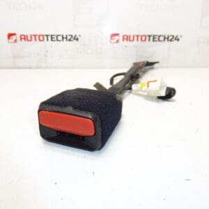 Support antivol pour passeport conducteur Peugeot 308 T9 96776837XT