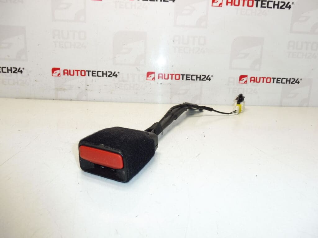 Support serrure passeport passager Peugeot 308 T9 96776848XT