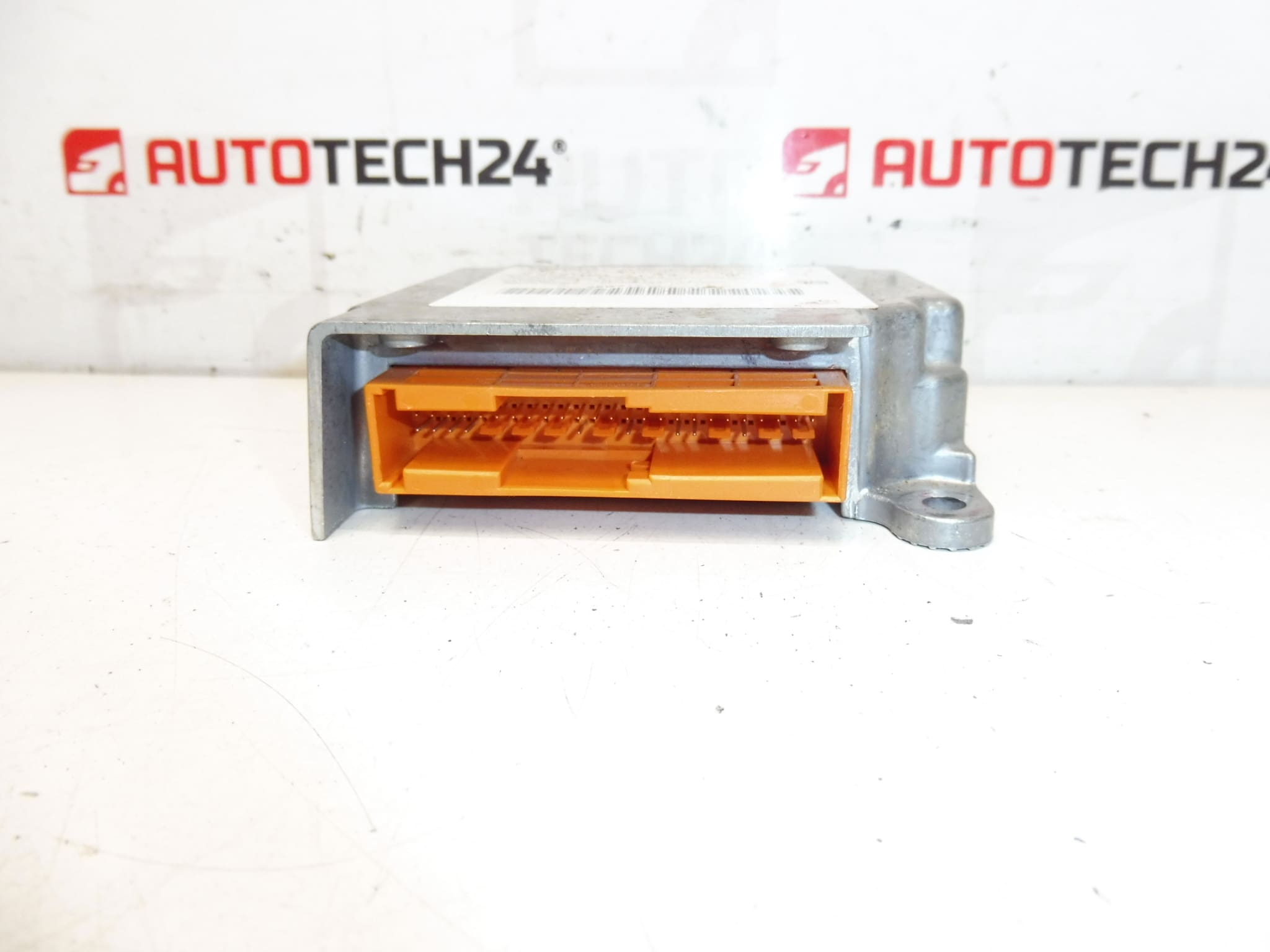 Unité Airbag Siemens Peugeot 307 CC 9652712380 6545JG – Image 2