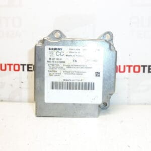 Unité Airbag Siemens Peugeot 307 CC 9652712380 6545JG