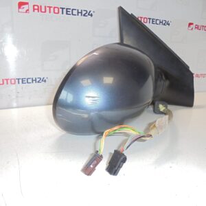 Rétroviseur droit Citroën C5 rabattable électriquement EZWD 8149WH