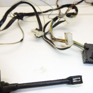 Faisceau de climatisation Behr Peugeot 307 à 2004 D5384 6445ZV