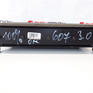 Amplificateur JBL Citroën Peugeot 9631041580