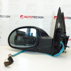 Rétroviseur gauche Citroën C5 rabattable électriquement EZWD 8149WL