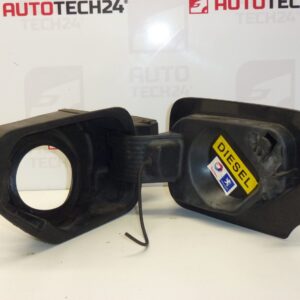 Bouchon de réservoir Peugeot 407 1517A7 151877 KTVD