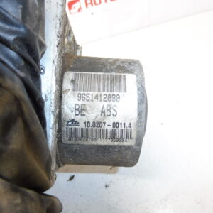 Pompe ABS ATE Citroën C2 C3 9651412080 10.0207-0011.4