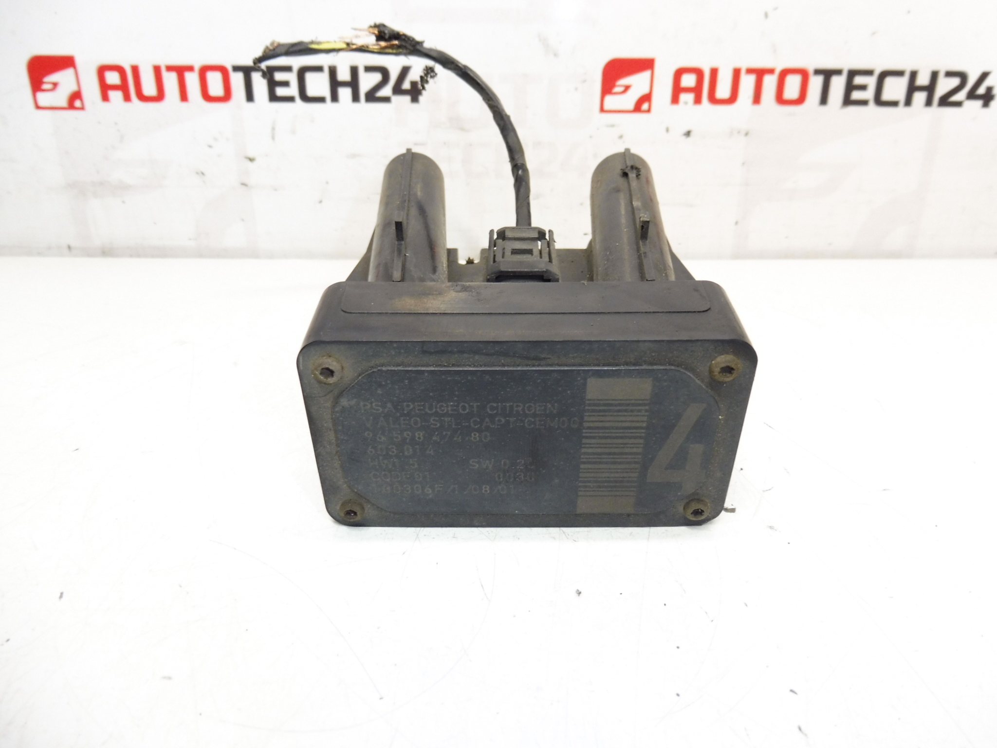 Capteur AFIL 4 Citroën Peugeot 9659847480 6590W1
