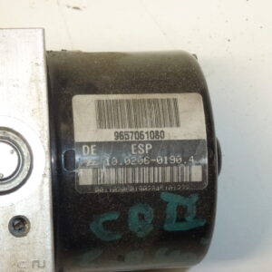 Pompe ABS ESP ATE Citroën C5 II 10.0960-1140.3 9657061080