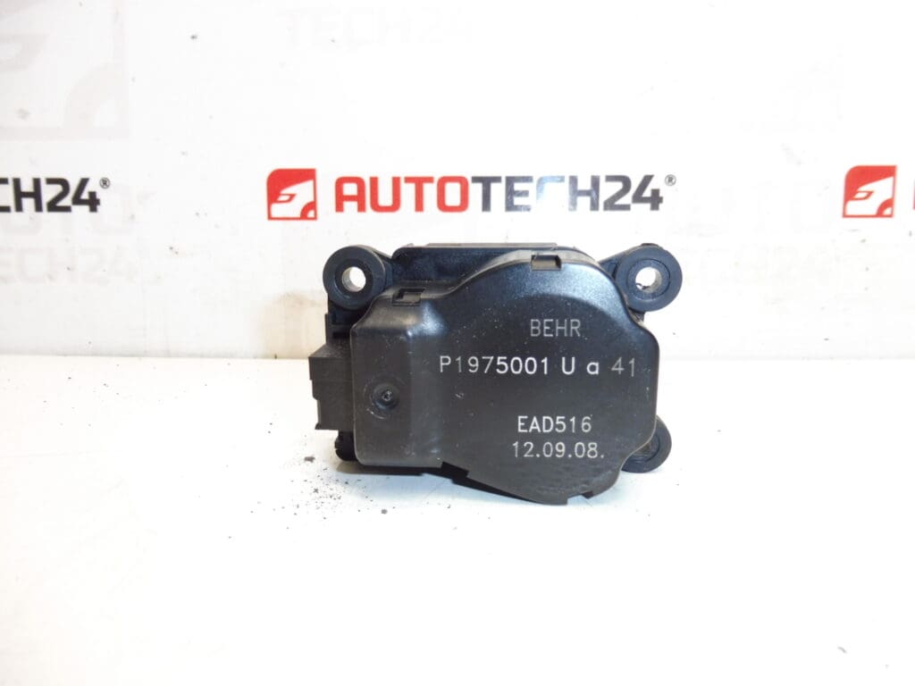 Actionneur de chauffage BEHR Citroën EAD516 P1975001 U a 41 647949