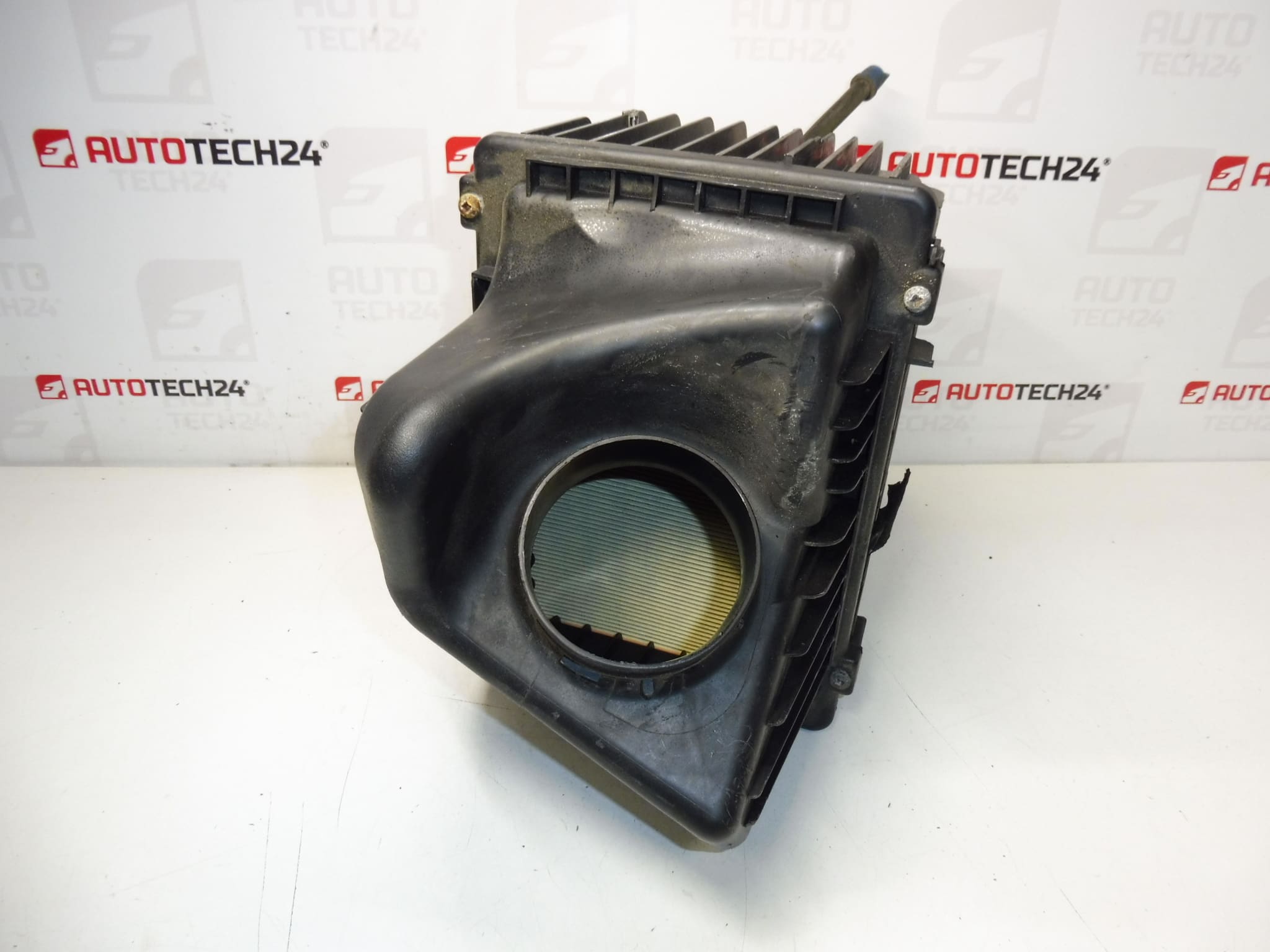 Boîtier de filtre à air Citroën Peugeot 2.0 i 9643567080 1427J8 – Image 2