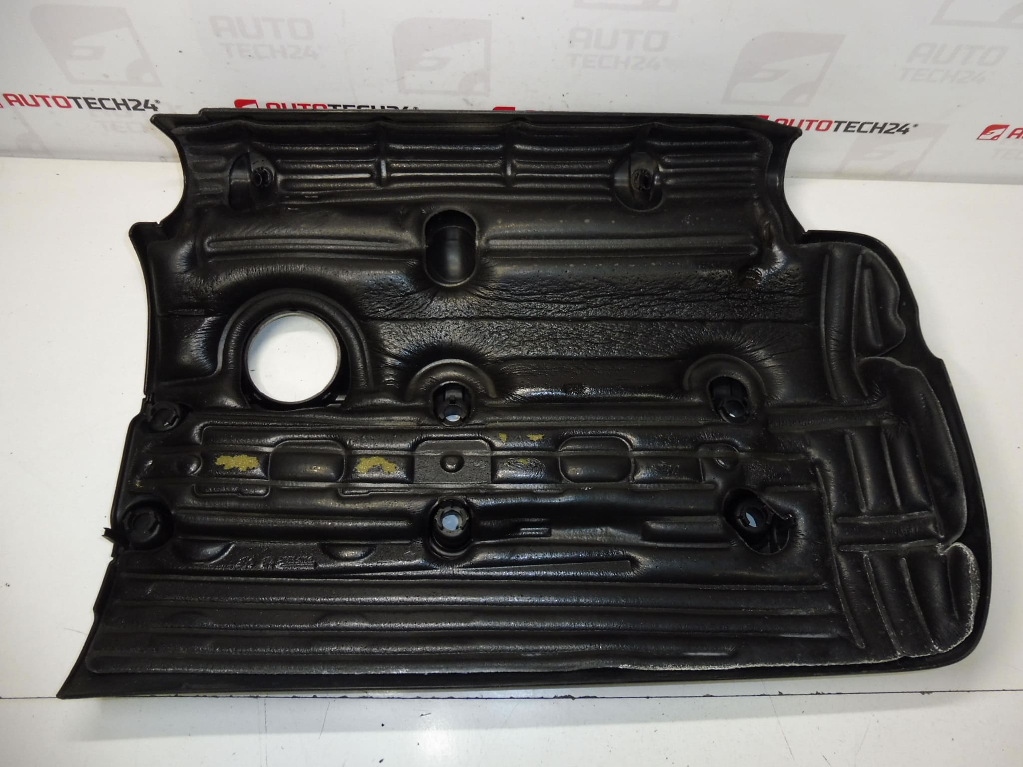 Cache-Moteur 1.8 16V 6FY Citroën Peugeot 9655202180 963936480 – Image 2